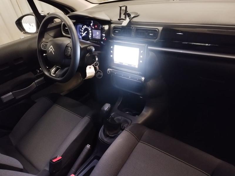 Citroën C3 1.2 Thp 82 Ste Feel Business 5p