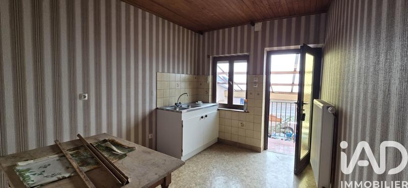 Maison - 143 m² - 9 pièces