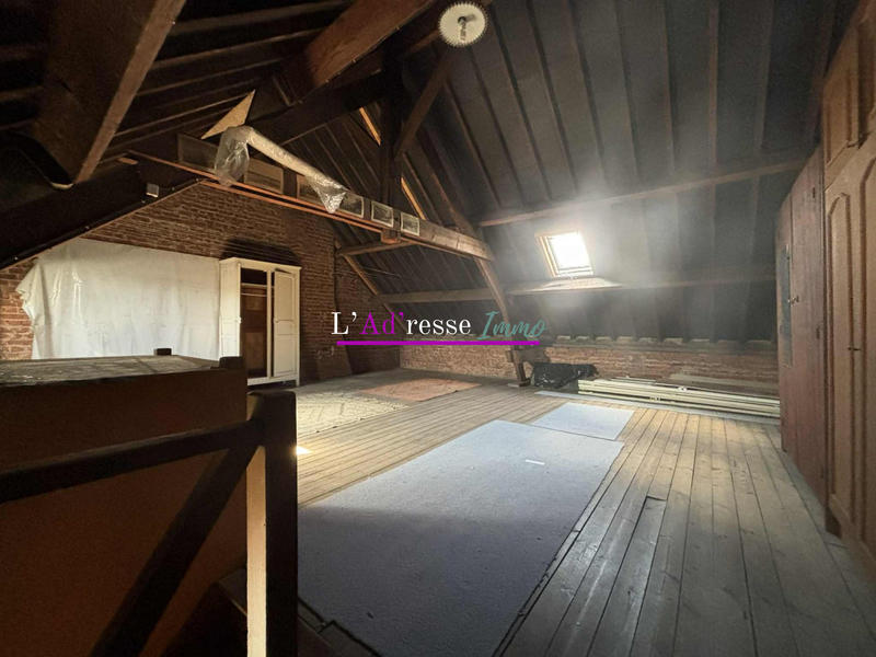 Maison - 92 m² - 6 pièces