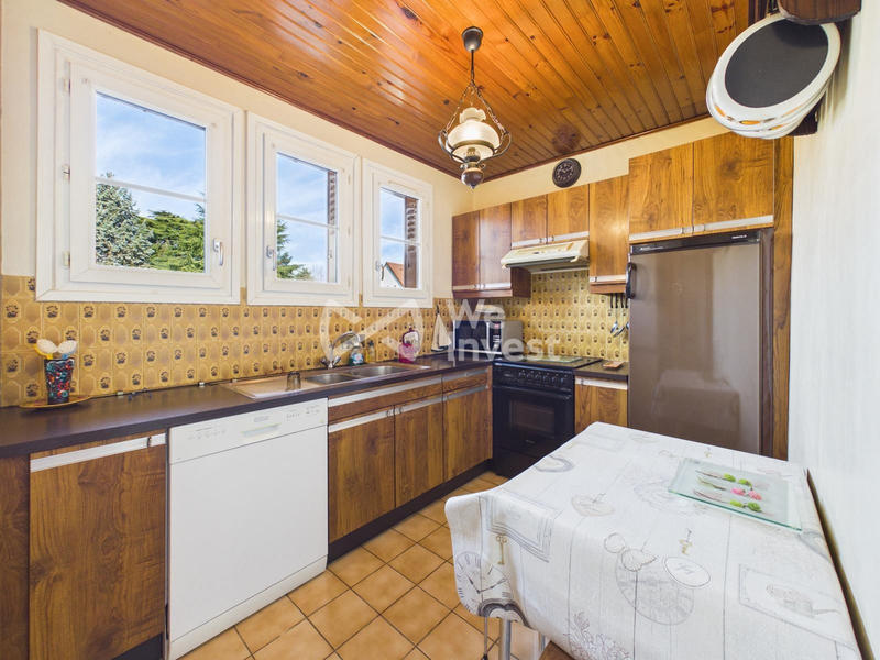 Maison - 83 m² - 4 pièces