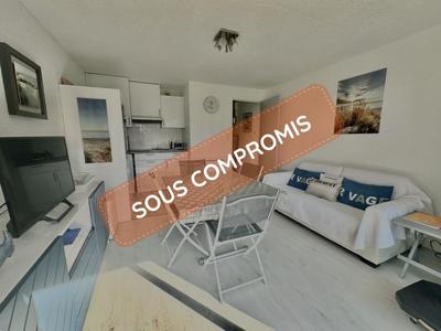 Appartement - 39 m² - 2 pièces