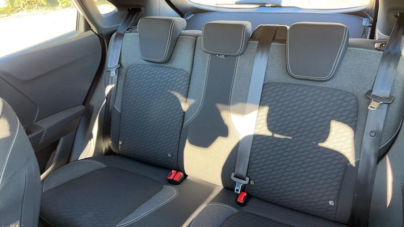 Ford Puma 1.0 Flexifuel Hybrid 125 Titanium