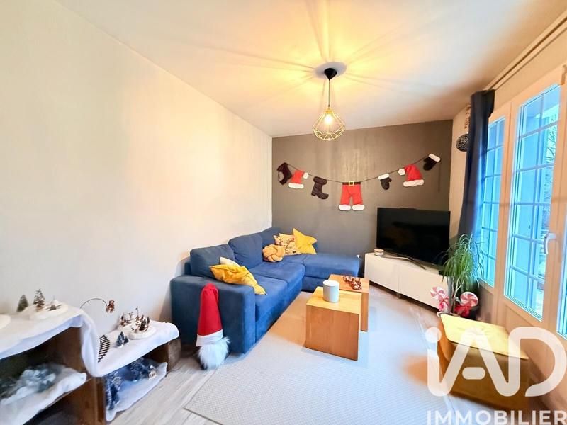 Maison - 88 m² - 5 pièces