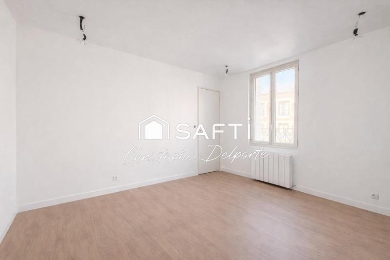 Appartement - 35 m² - 2 pièces