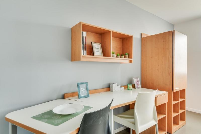 Appartement - 18 m² - 1 pièce