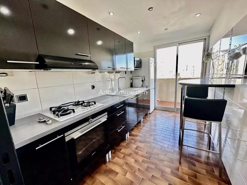 Appartement - 47 m² - 2 pièces