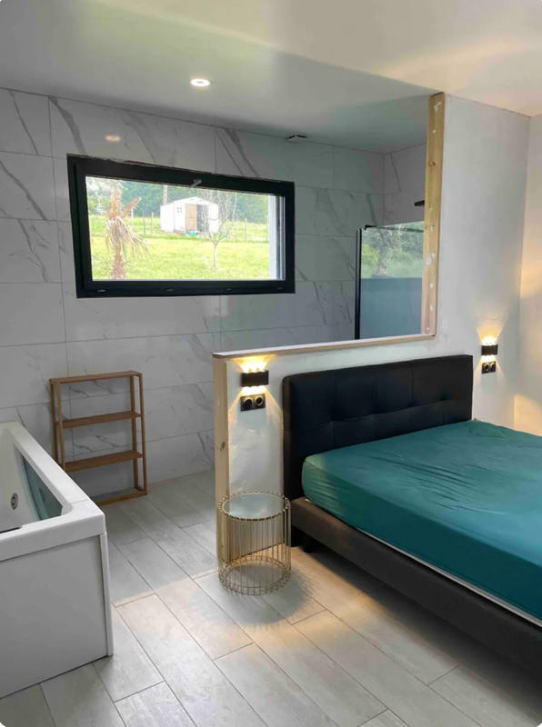 Maison - 135 m² - 5 pièces