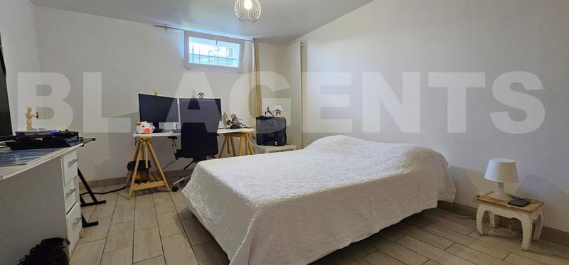 Maison traditionnelle - 130 m² - 5 pièces