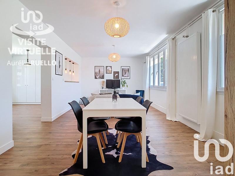 Maison de ville - 148 m² - 6 pièces