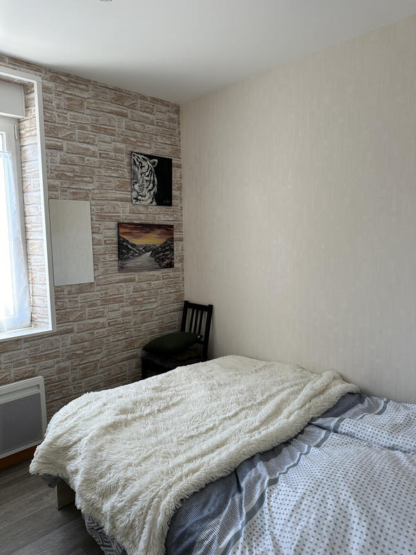 Maison - 54 m² - 3 pièces