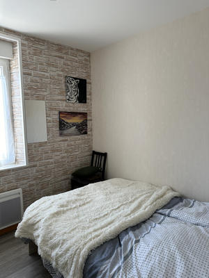 Maison - 54 m² - 3 pièces