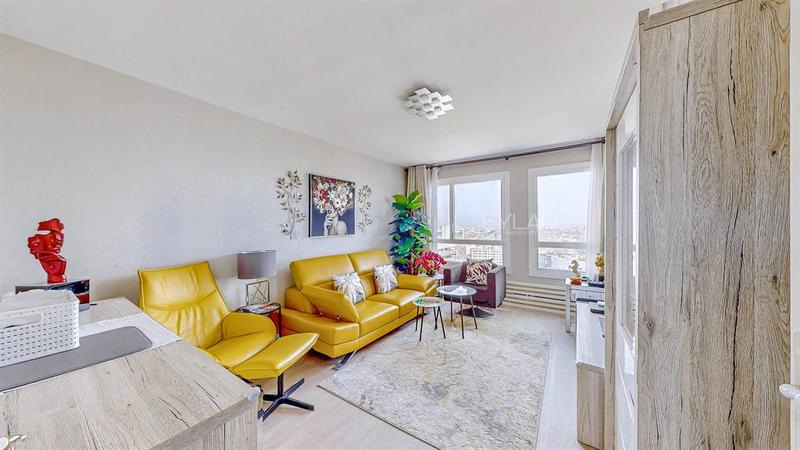 Appartement - 67 m² - 3 pièces