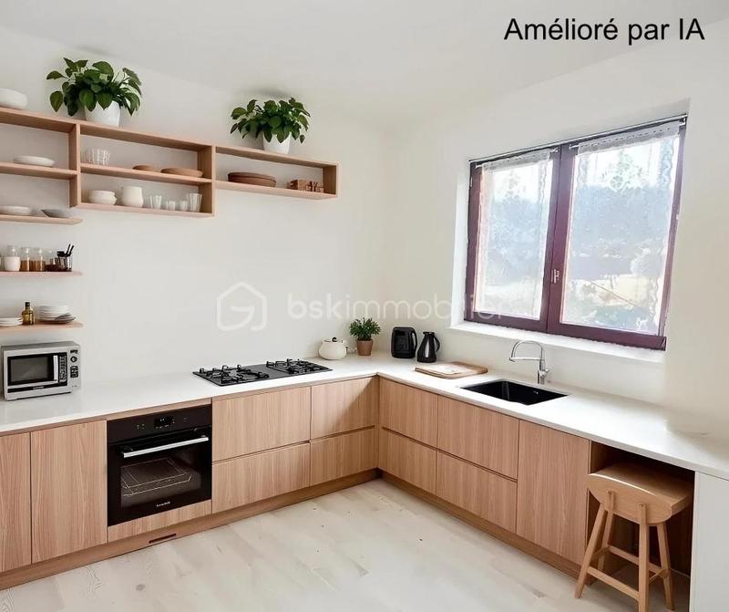 Longère - 152 m² - 7 pièces