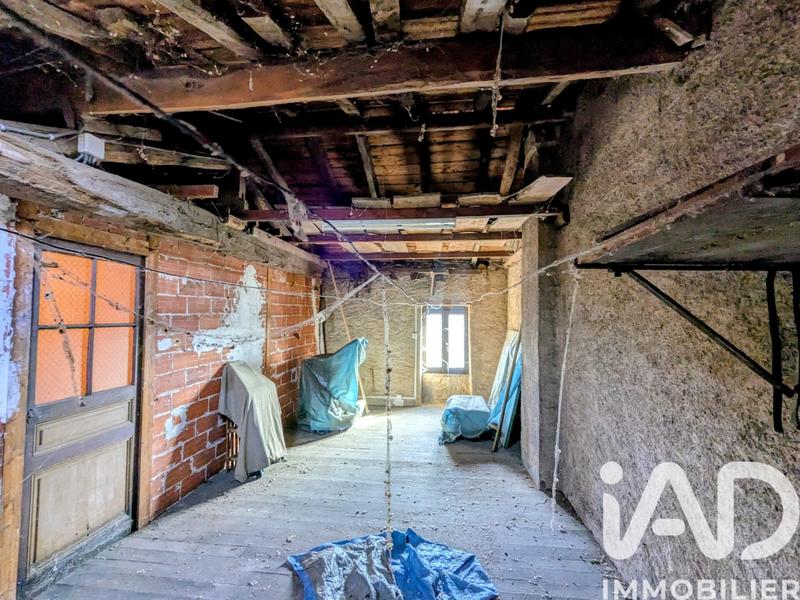 Maison - 121 m² - 5 pièces