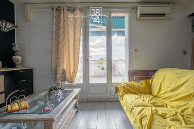 Appartement - 38 m² - 2 pièces