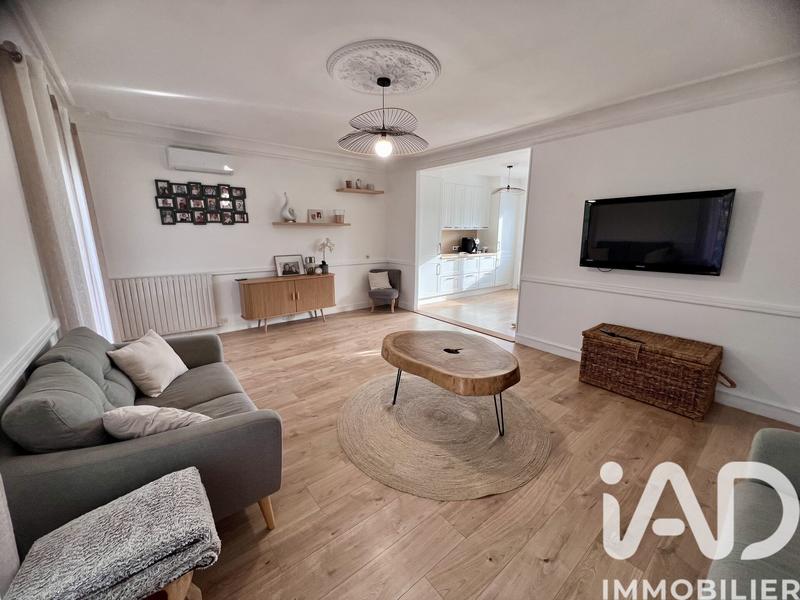 Maison - 120 m² - 5 pièces