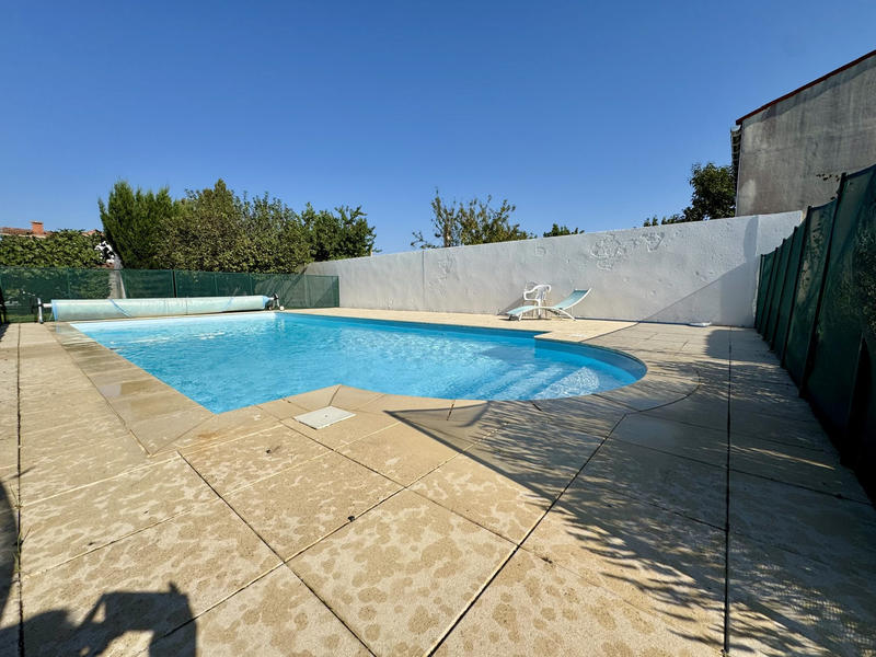 Maison ancienne - 217 m² - 5 pièces