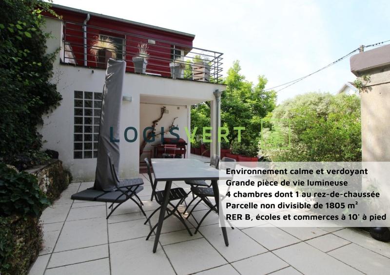 Maison - 145 m² - 6 pièces