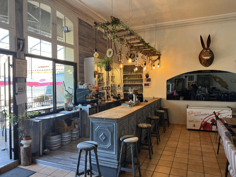 Fonds de commerce - Hôtellerie / Restauration - 150 m²