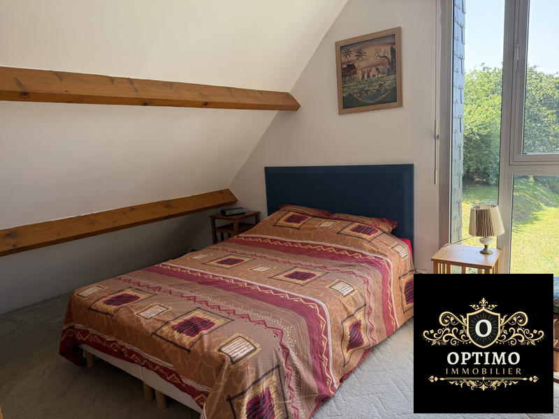 Maison contemporaine - 204 m² - 7 pièces