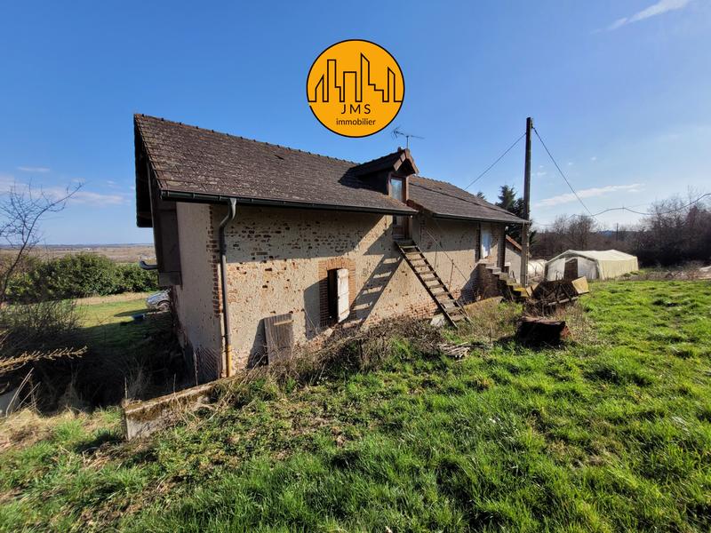 Ferme - 129 m² - 4 pièces