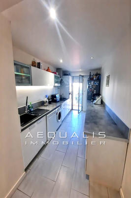 Appartement - 75 m² - 3 pièces