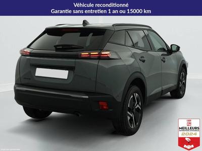 Peugeot 2008 100 s&amp;S Bvm6 Allure