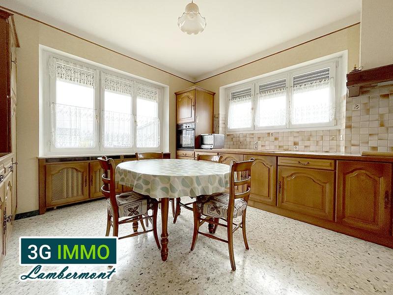 Maison - 131 m² - 6 pièces