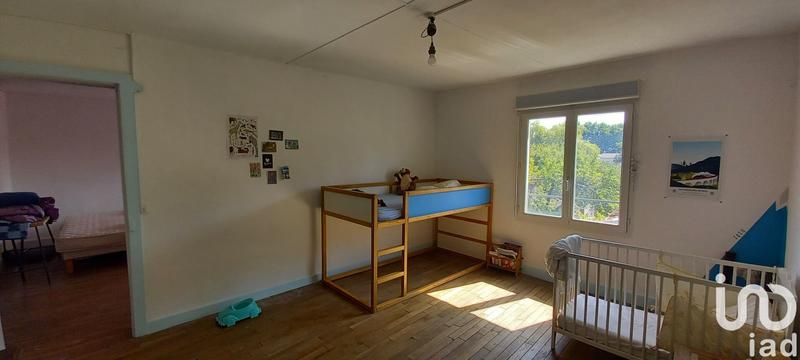 Maison - 122 m² - 5 pièces