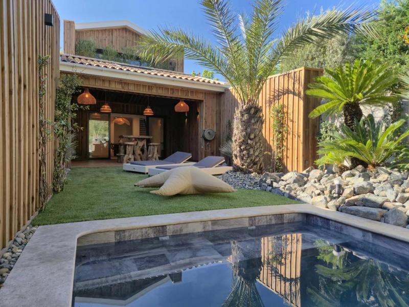 Maison de ville - 185 m² - 4 pièces