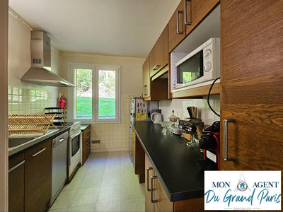 Appartement - 56 m² - 3 pièces