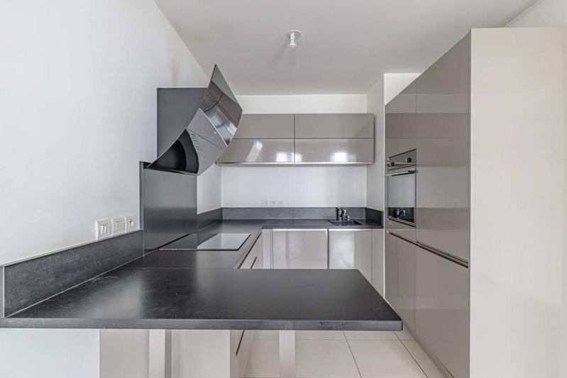 Appartement - 58 m² - 3 pièces