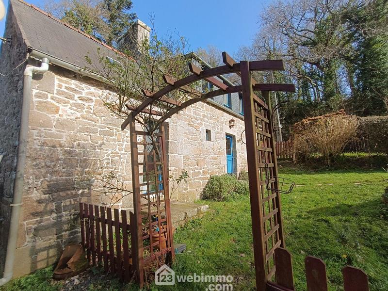 Maison - 71 m² - 5 pièces