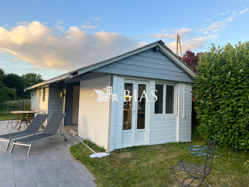 Maison - 165 m² - 7 pièces