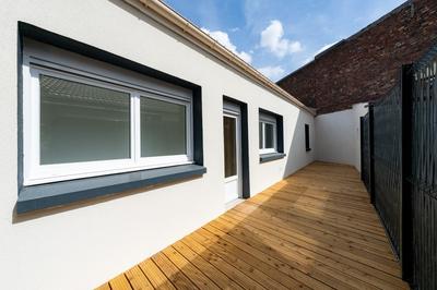 Maison de ville - 114 m² - 6 pièces