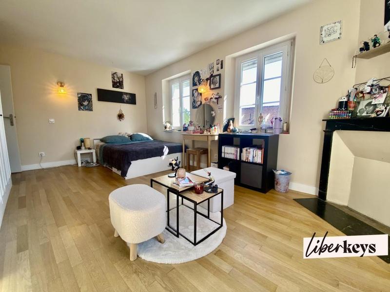 Maison - 105 m² - 5 pièces