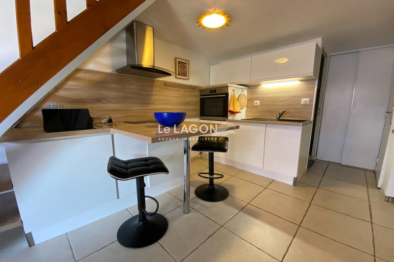 Maison - 34 m² - 3 pièces