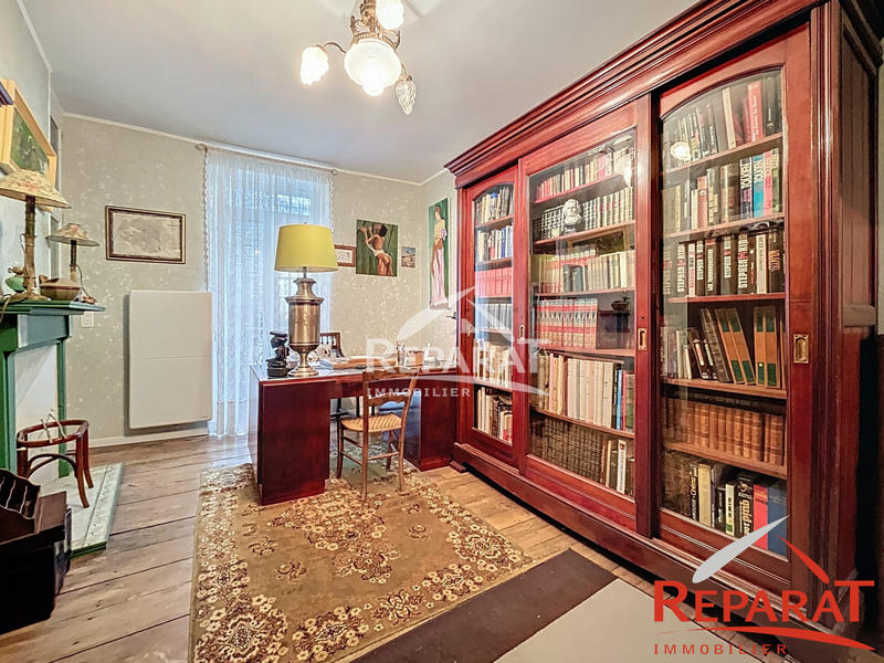 Maison - 155 m² - 5 pièces