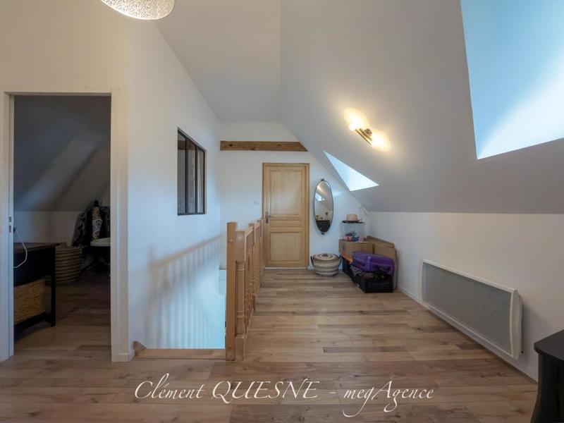 Maison - 118 m² - 5 pièces