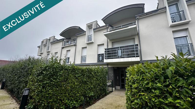 Appartement - 64 m² - 3 pièces