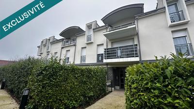 Appartement - 64 m² - 3 pièces