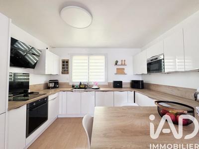 Maison - 118 m² - 5 pièces