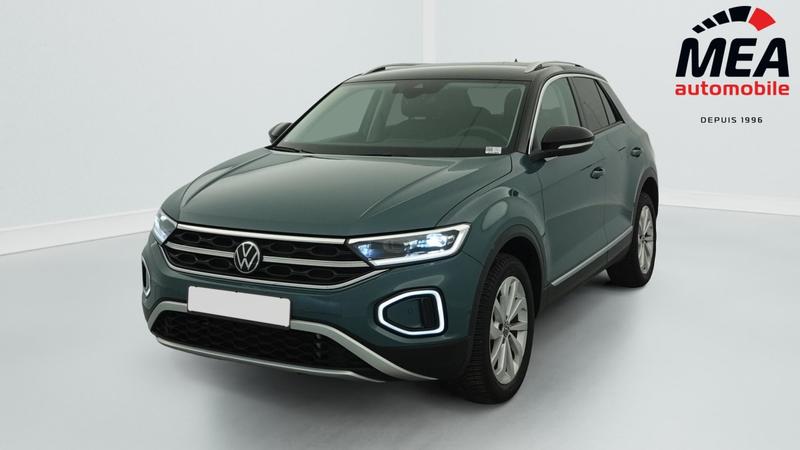 Volkswagen t-Roc 1.5 Tsi Evo 150 Start Stop Dsg7 Style