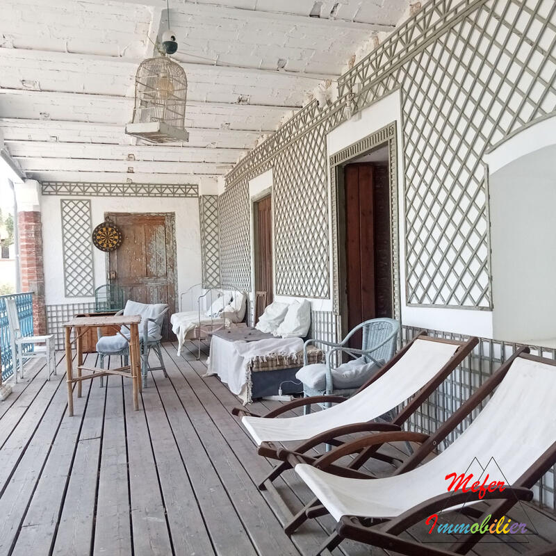 Immeuble - 1 000 m²