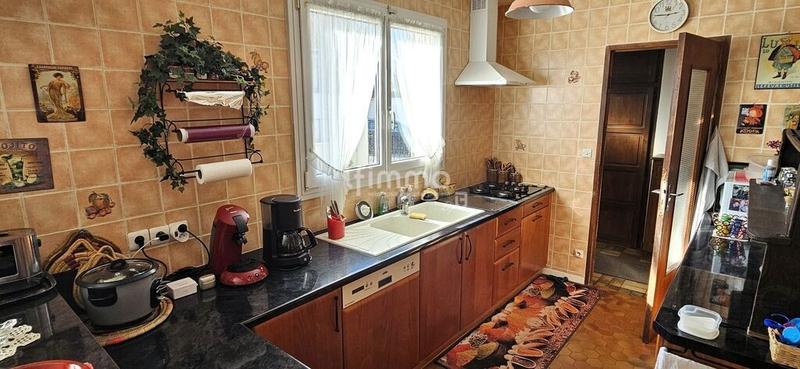 Pavillon - 111 m² - 5 pièces