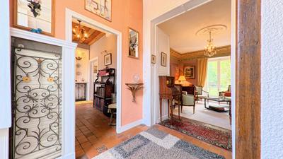 Maison - 170 m² - 7 pièces