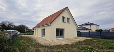 Pavillon - 114 m² - 5 pièces