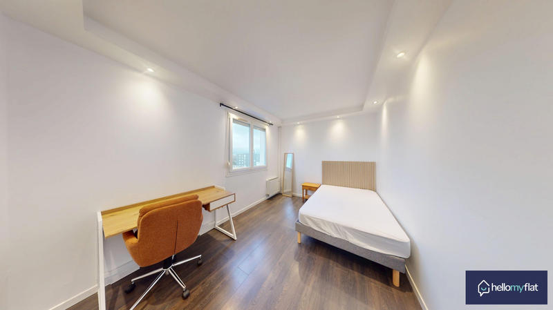 Appartement - 74 m² - 4 pièces