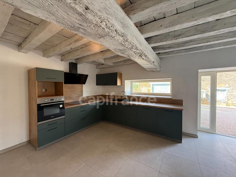 Maison - 124 m² - 6 pièces
