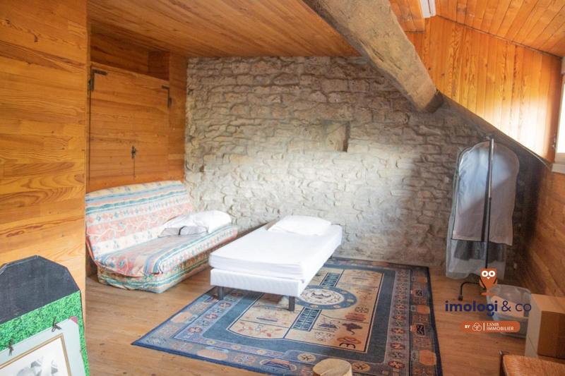 Maison ancienne - 144 m² - 7 pièces